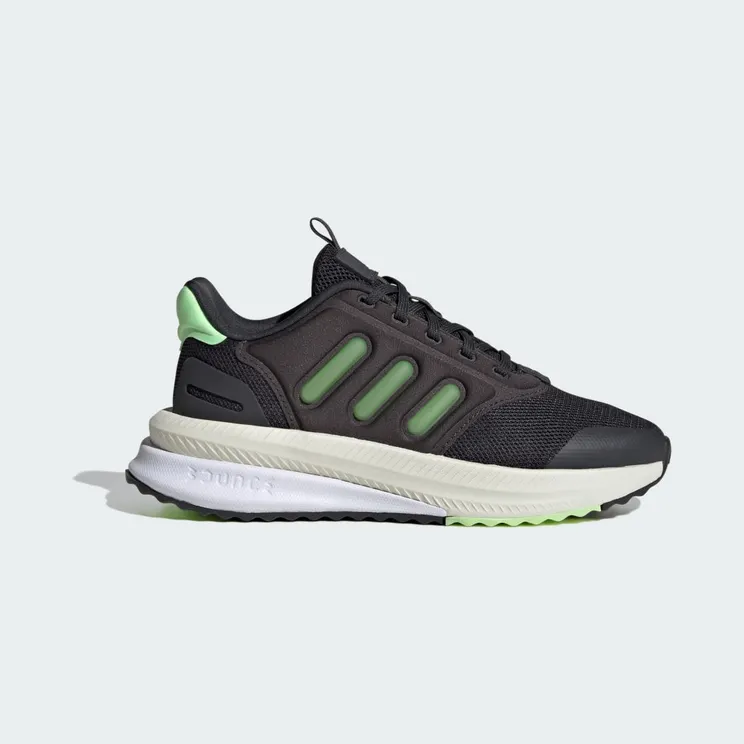 adidas X_PLRPHASE Kids Carbon / Green Spark / Ivory (ID8573)