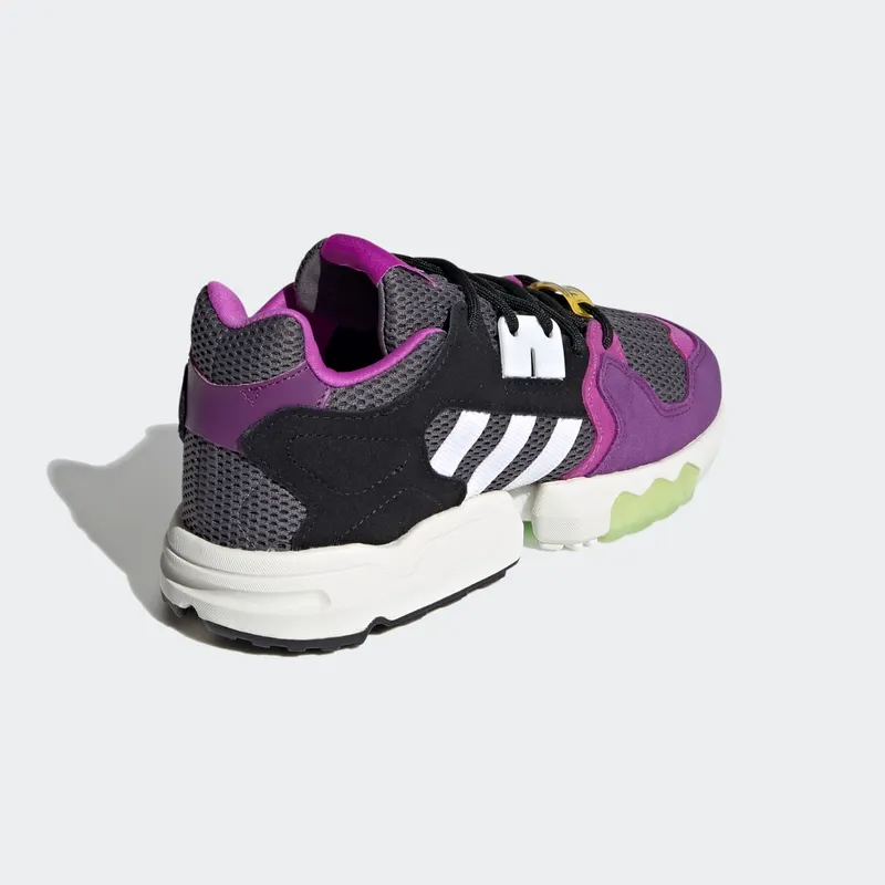 adidas ZX Torsion Ninja Glory Purple (GS) Grey Five/Cloud White/Glory Purple (FX6622)