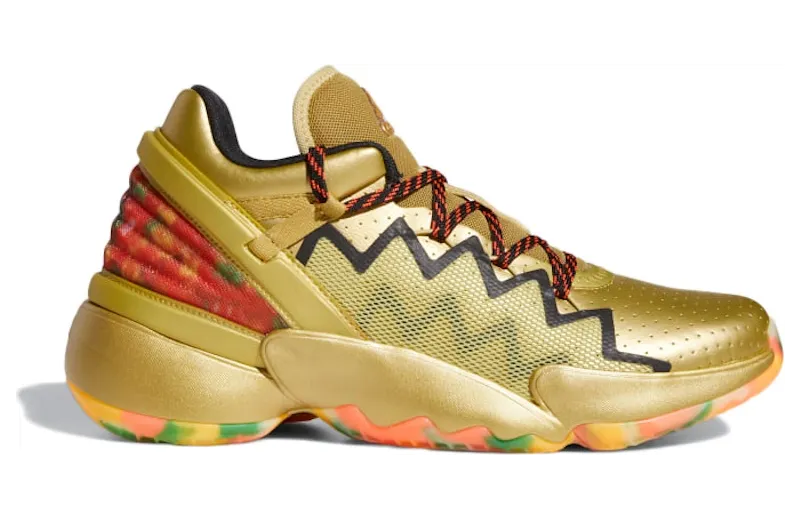 adidas D.O.N. Issue #2 Gummy Bears (FW9050)