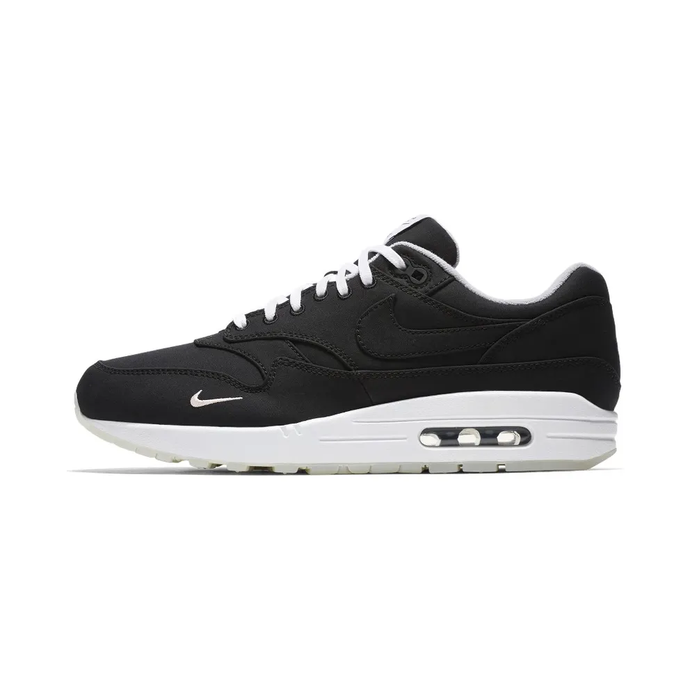 Nike Air Max 1 Dover Street Market Ventile (Black) Black/White-Wolf Grey-Black (AH8051-001)