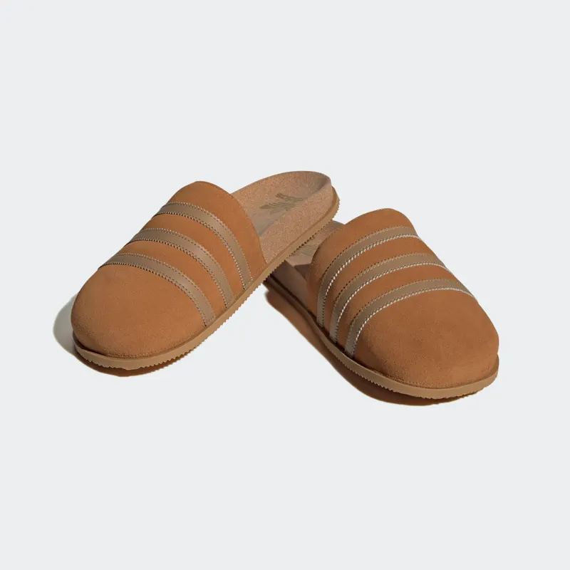 Adidas ADIMULE LEA “Brown” (GY2555)