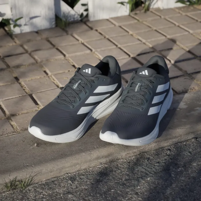 adidas Supernova Ease Core Black Cloud White Charcoal (JI1426)