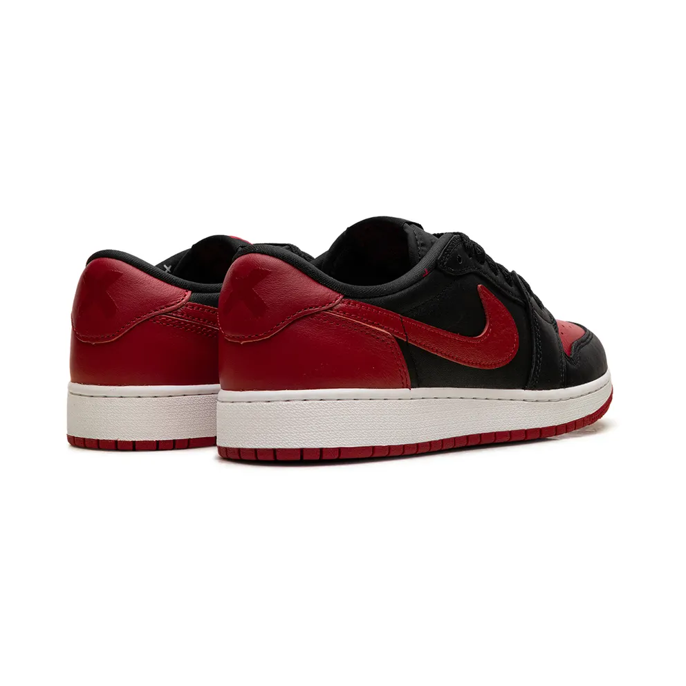 Air Jordan 1 Low OG GS “Banned (2026)” (IW6277-001)