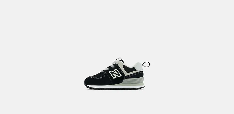 New Balance New Balance Black/White (ID574EVB)