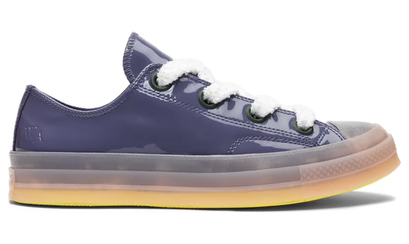 Converse J.W. Anderson x Chuck 70 Low Top ‘Toy’ Purple (162288C)
