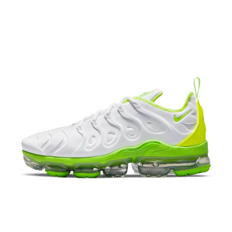 Nike Air VaporMax Plus Tennis Ball (DJ5975-100)