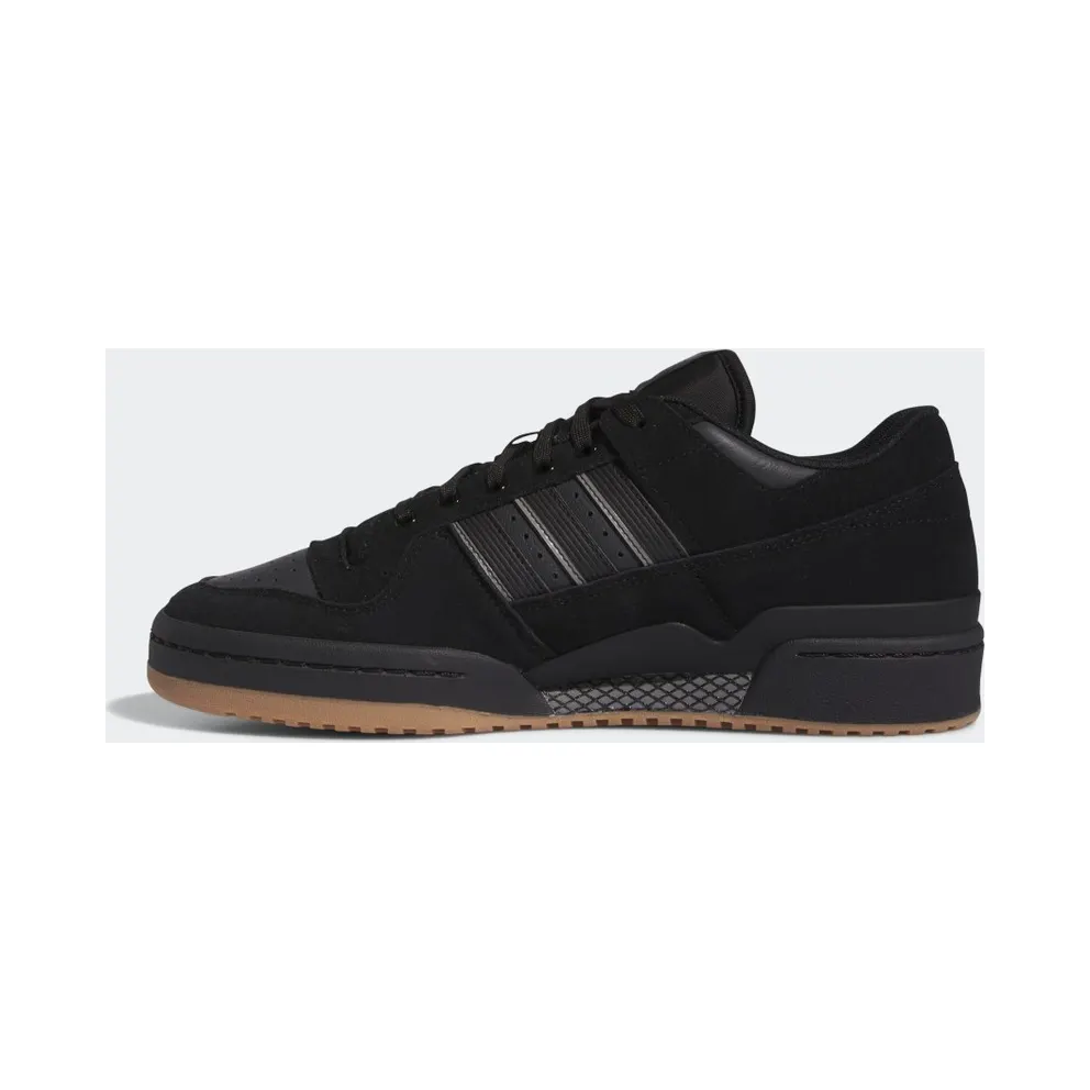 Adidas Forum 84 Low ADV Core Black / Carbon / Grey Three (IG7581)