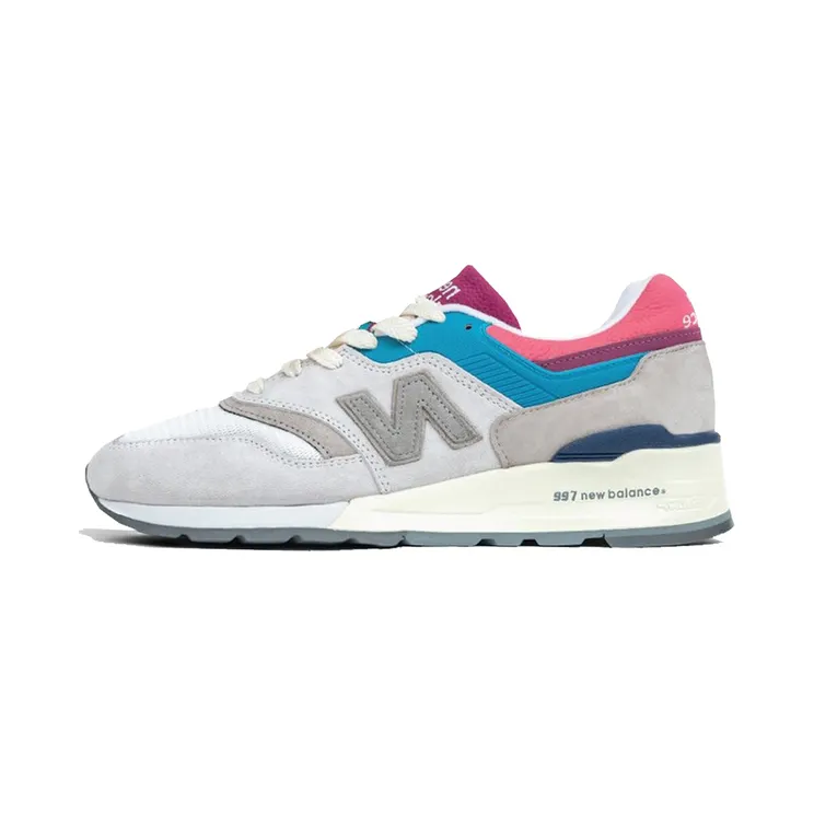 New Balance x Aime Leon Dore 997 ‘Pink Tongue’ (2019) (M997ALD)
