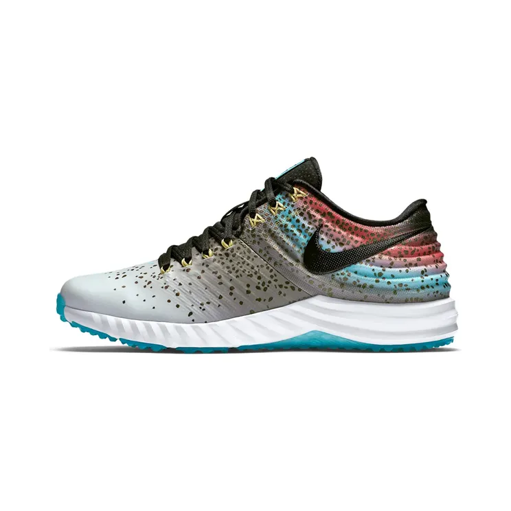 Nike Lunar Trout 2 TF Rainbow (807122-603)