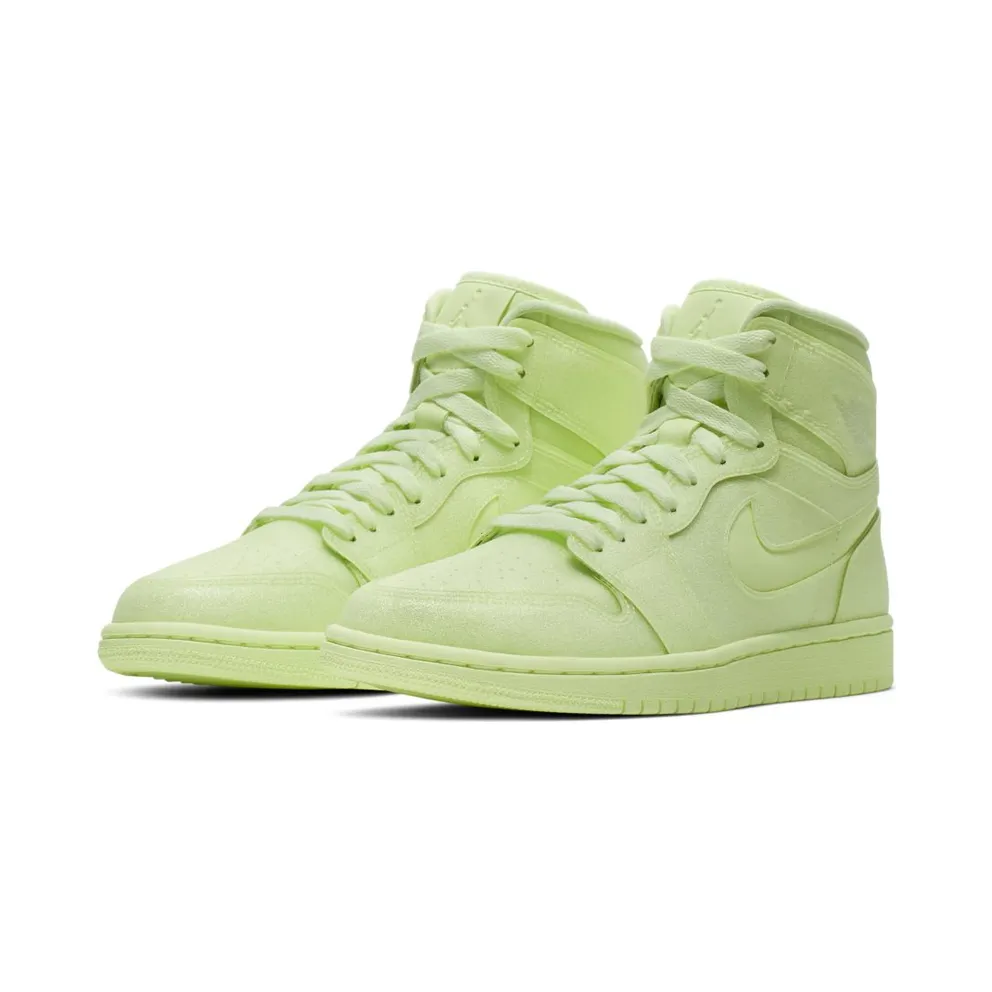 Jordan 1 Retro High Barely Volt (W) Barely Volt/Barely Volt (AH7389-700)
