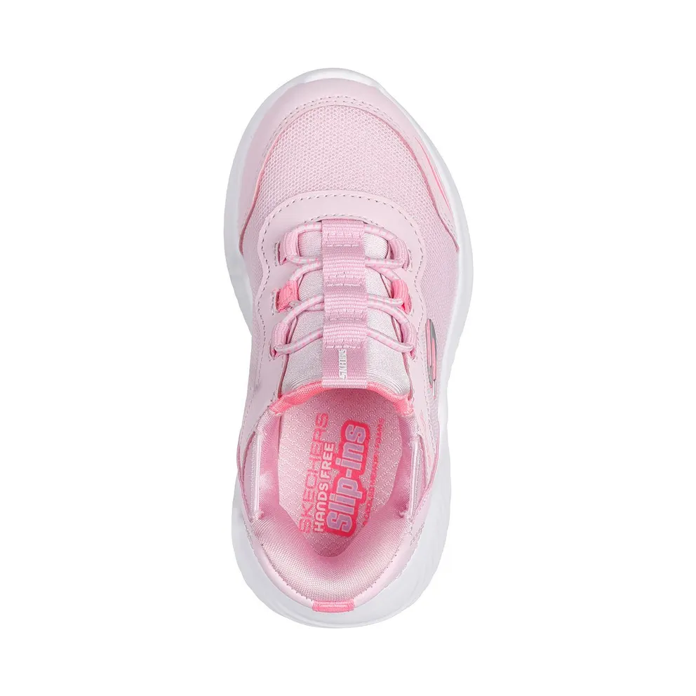 Skechers Bounder “Light Pink” (303585NLTPK)
