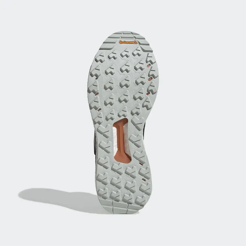 adidas Terrex Free Hiker Gore-Tex Raw Khaki Raw Khaki/Sesame/Tech Olive (G26537)