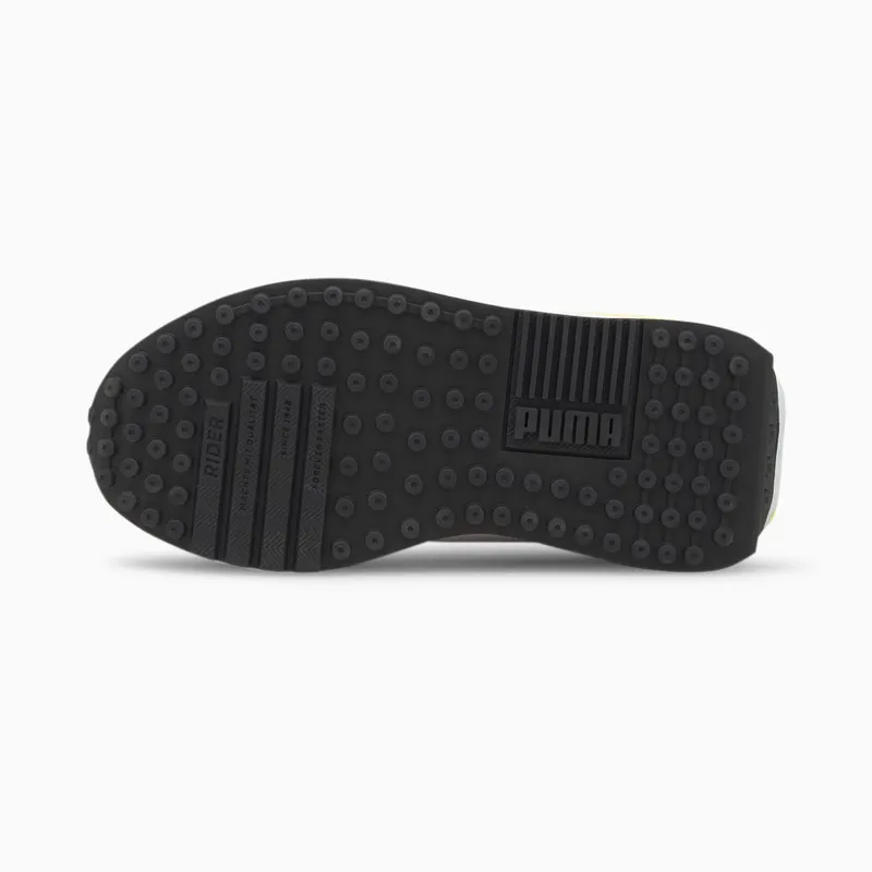 Puma City Rider Kids Black (382674-03)