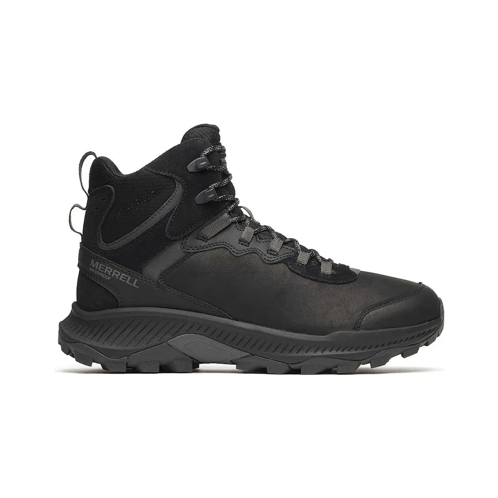 Merrell Speed Strike 2 Leather Thermo Mid Waterproof Black (J066051)