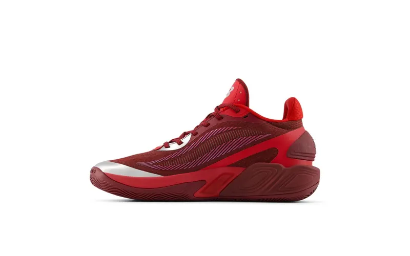 New Balance Two WXY v5 Team Red Silver Metallic (BB2WYRD5)