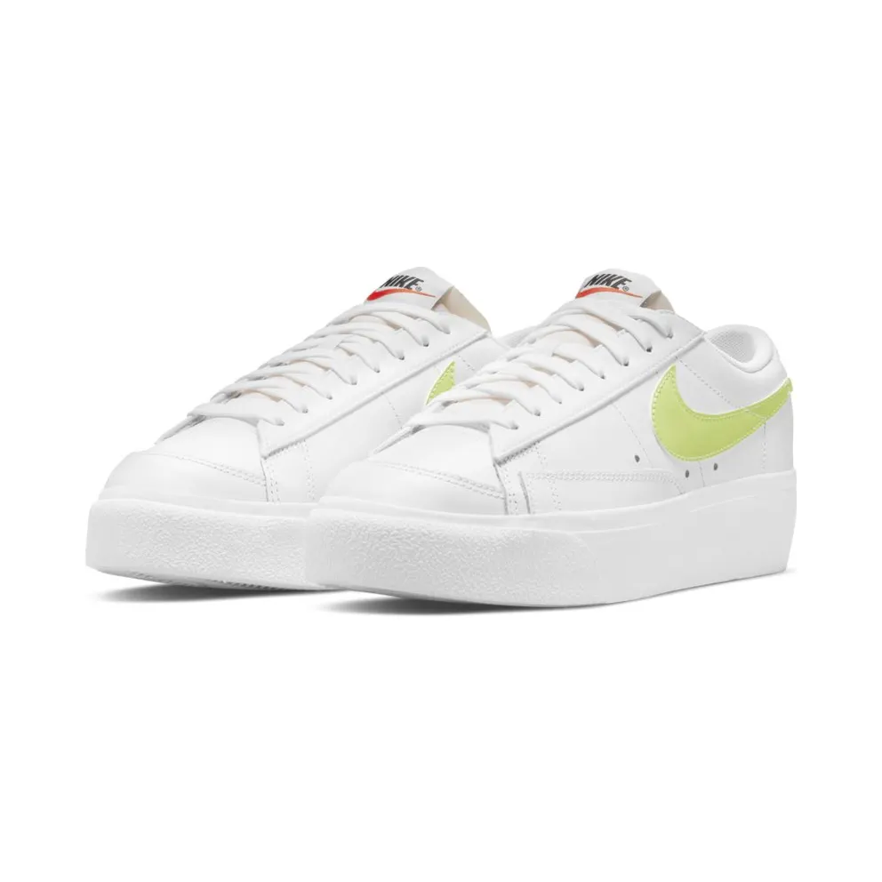 Nike Blazer Low Platform White (DJ0292-102)
