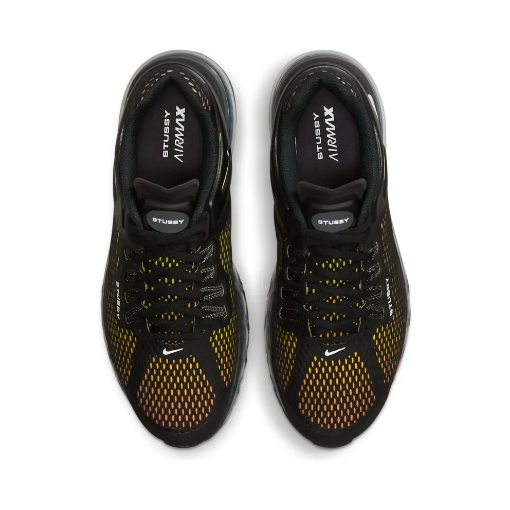 Nike Air Max 2013 x Stussy Black (DO2461-001)