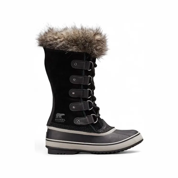 Sorel Joan of Ark Boot Black Quarry (1855131)
