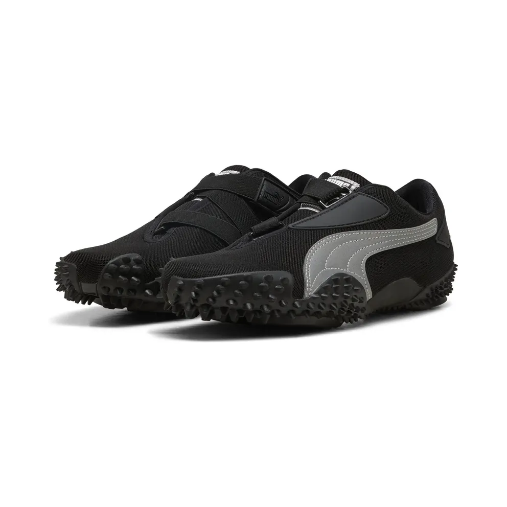 Puma Mostro OG “Puma Black / Puma Silver” (397330_17)