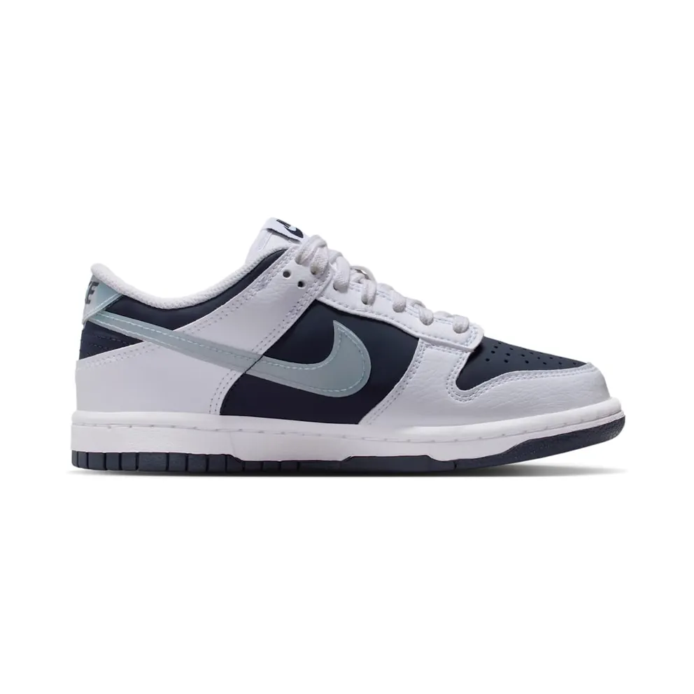 Nike Dunk Low GS “Light Armoury Blue Obsidian” (II7639-100)
