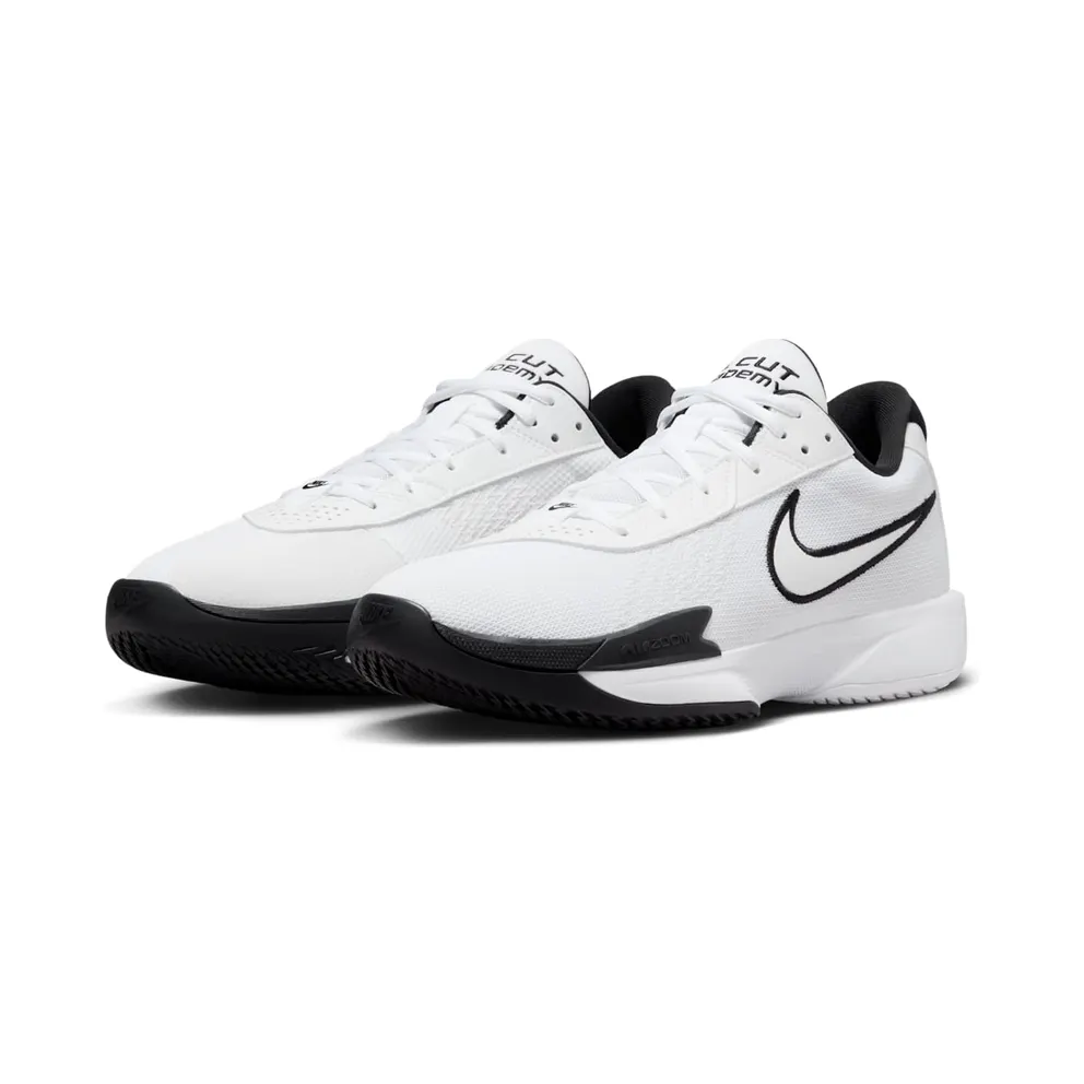 Nike Zoom GT Cut Academy “White Black” (FB2599-100)