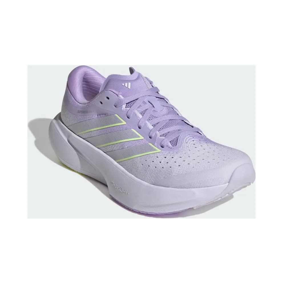 Adidas SUPERNOVA RISE 3 Running Shoes Frozen Purple / Frozen Purple / Glow Purple (KI3171)