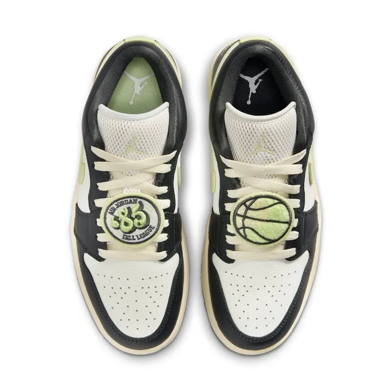 Jordan 1 Low SE “Fall League” (HQ3009-003)