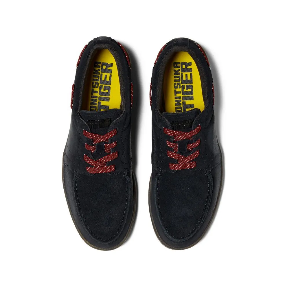 Onitsuka Tiger Deck Black Beet Juice (1183C508-001)