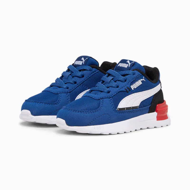 Puma Graviton AC Blue/Black/White (381989-23)