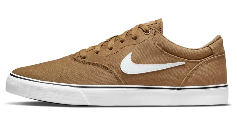 Nike SB Chron 2 Canvas Dark Driftwood (DM3494-200)