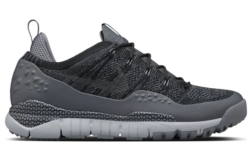 Nike Lab Lupinek Flyknit ACG Low Black Dark Grey (853954-001)