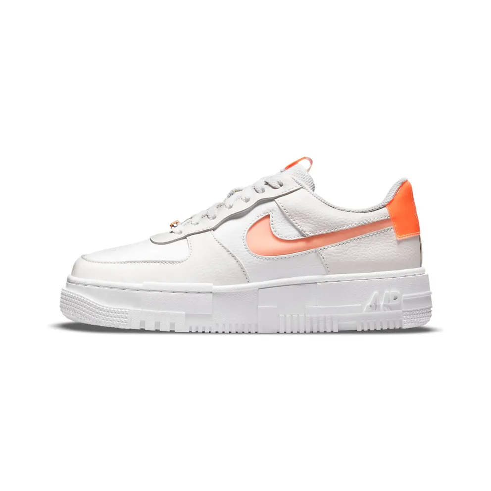 Nike Air Force 1 Low Pixel White Crimson Tint (DM3036-100)