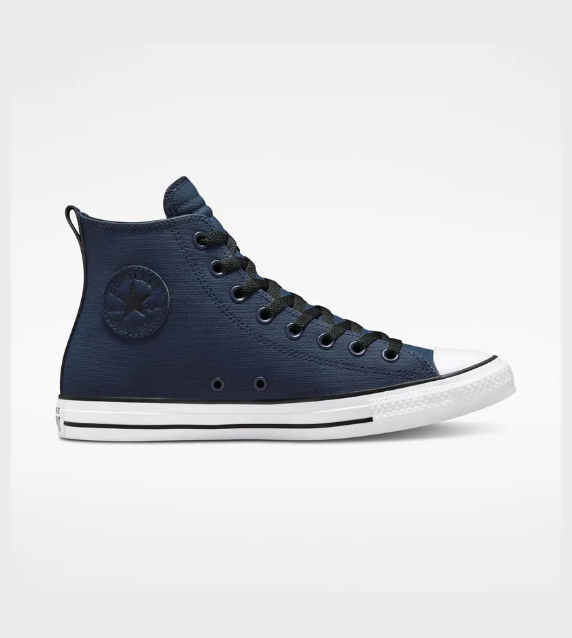 Converse Chuck Taylor All Star TecTuff Obsidian/wit/zwart (A03263C)