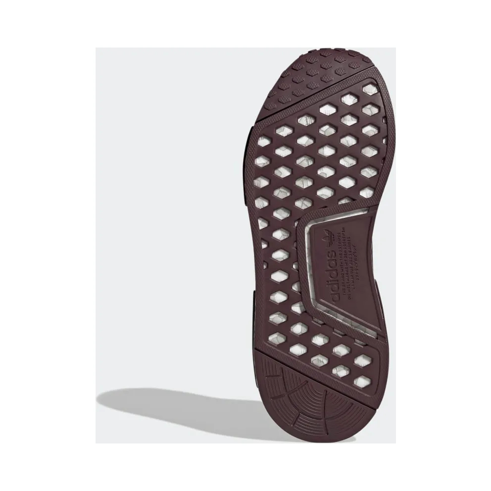 adidas NMD_R1 Shadow Maroon / Shadow Maroon / Cloud White (GW9475)