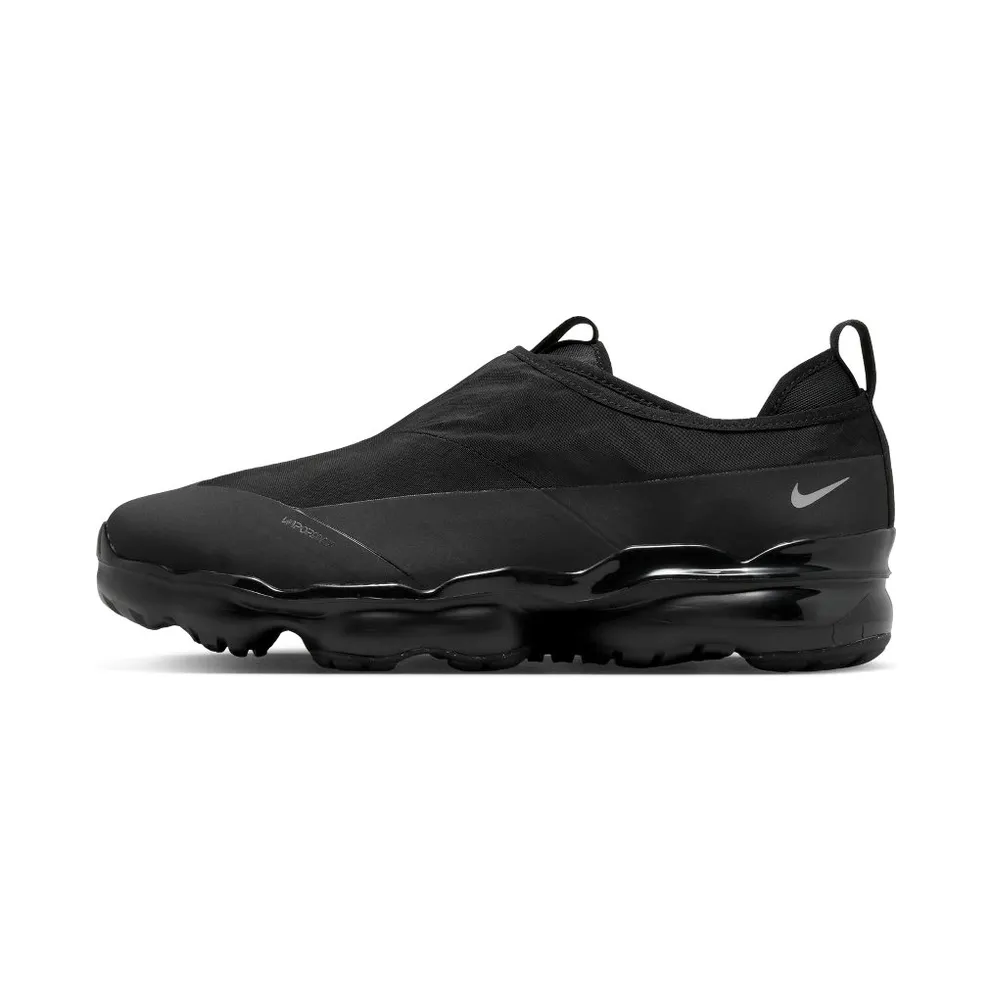 Nike Air VaporMax Moc Roam Black/Black/Black/Metallic Silver (DZ7273-001)