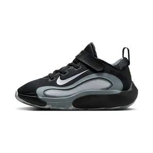 Nike IsoFly Black Cool Grey White Wolf Grey (FQ7670-001)