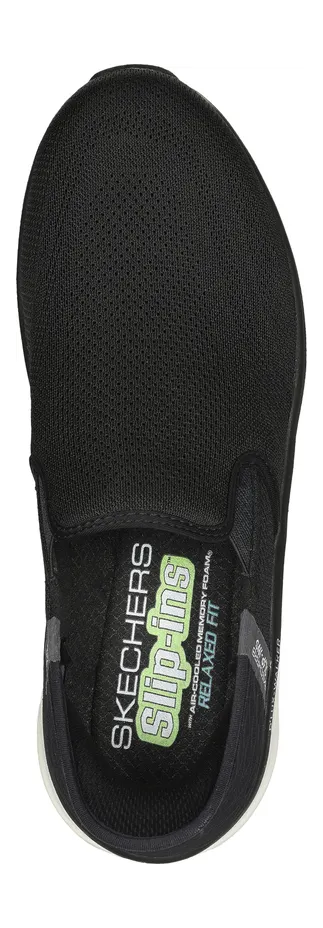 skechers-slip-ins-rf 232455 BLK
