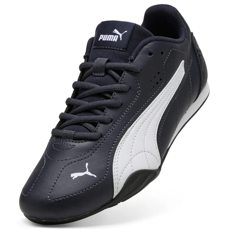 Puma Meza “New Navy / Puma White” (402679_05)