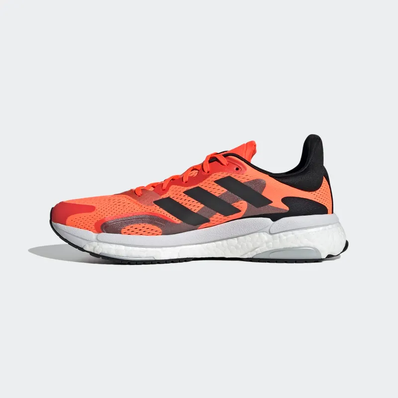 Adidas Solarboost 3 Solar Red / Core Black / Night Metallic (FY4103)