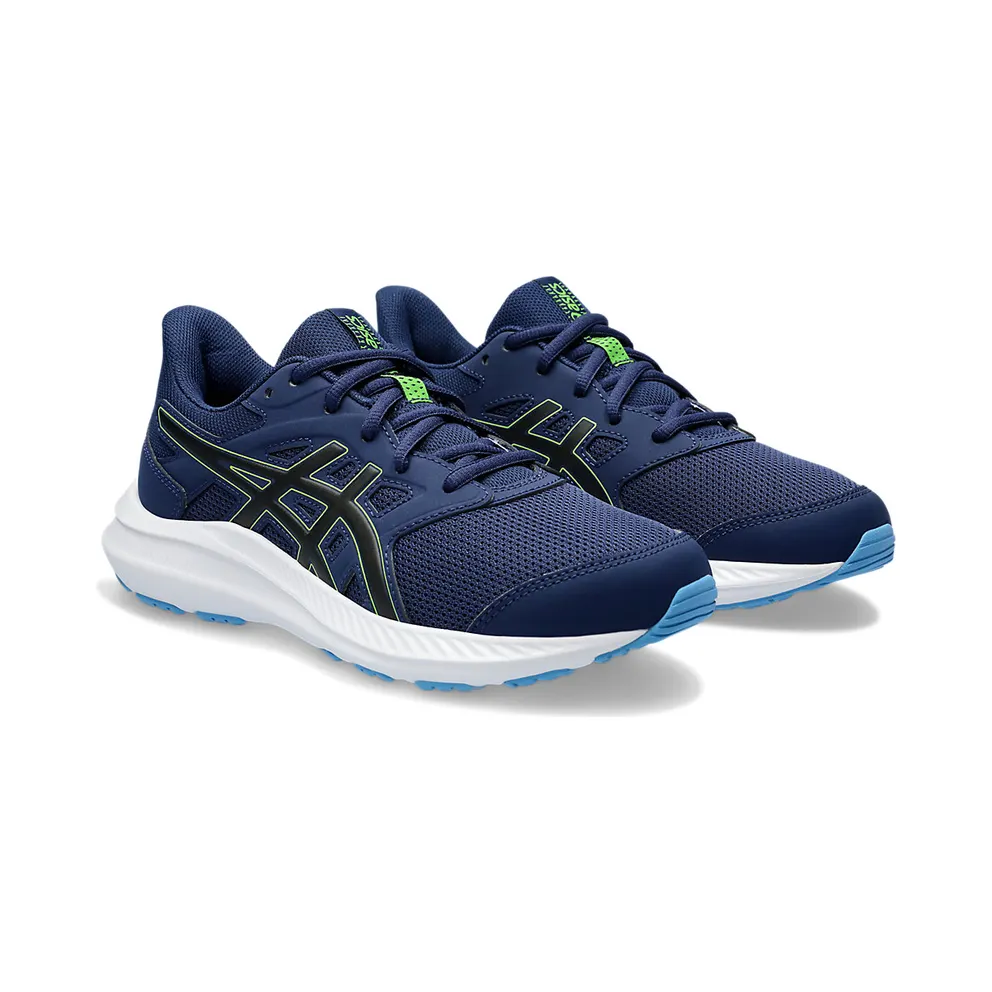 Asics Jolt 4 Gs Blue Expanse/Black (1014A300.406)