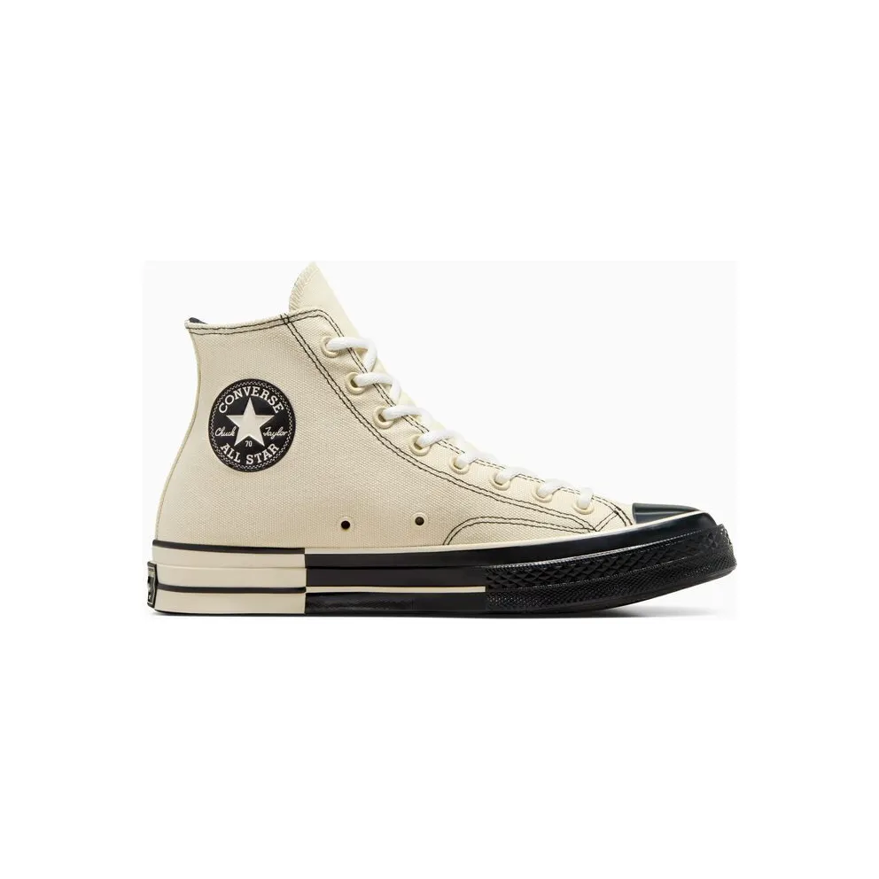 Converse Chuck 70 – “Natural Ivory Black” (A08188C)
