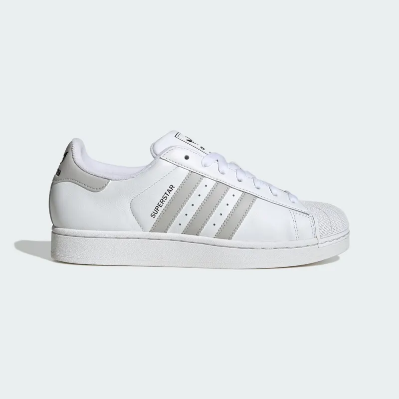 Adidas Superstar Cloud White / Grey Two / Core Black (JQ4731)