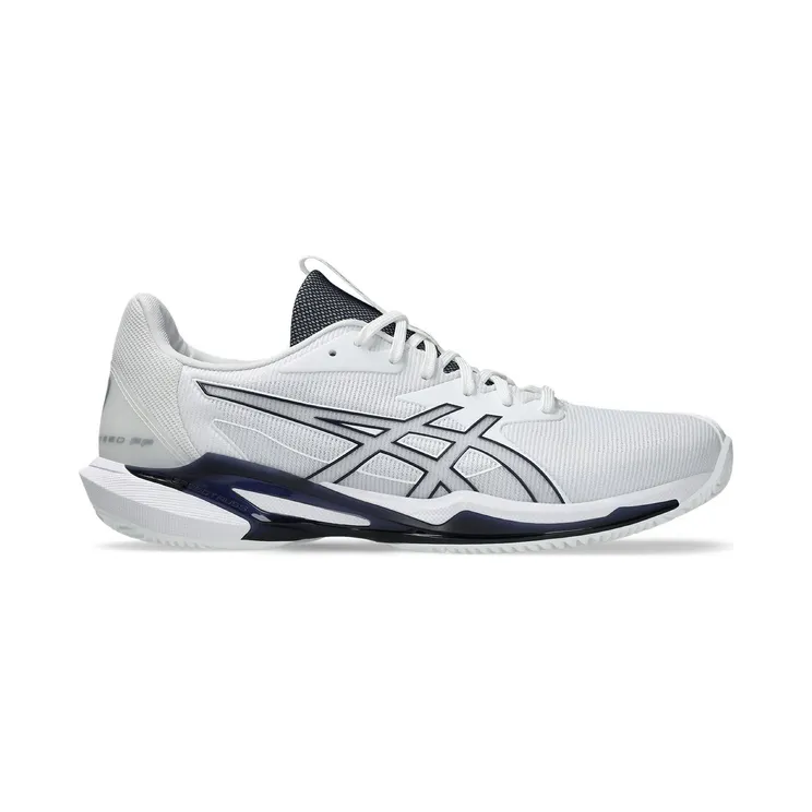 ASICS Solution Speed FF 3 Clay A.P.C. White Midnight (1041A514-960)
