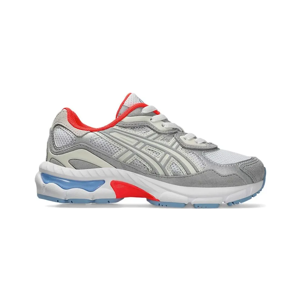 ASICS Gel-NYC White Piedmont Grey (1204A176-102)