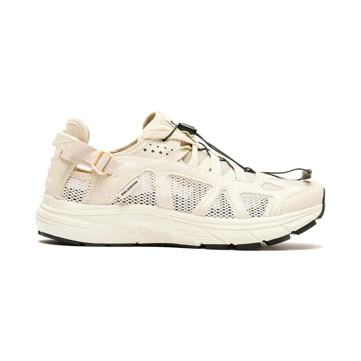 Salomon Techsonic Leather Advanced Almond Milk Vanila (L47438500)
