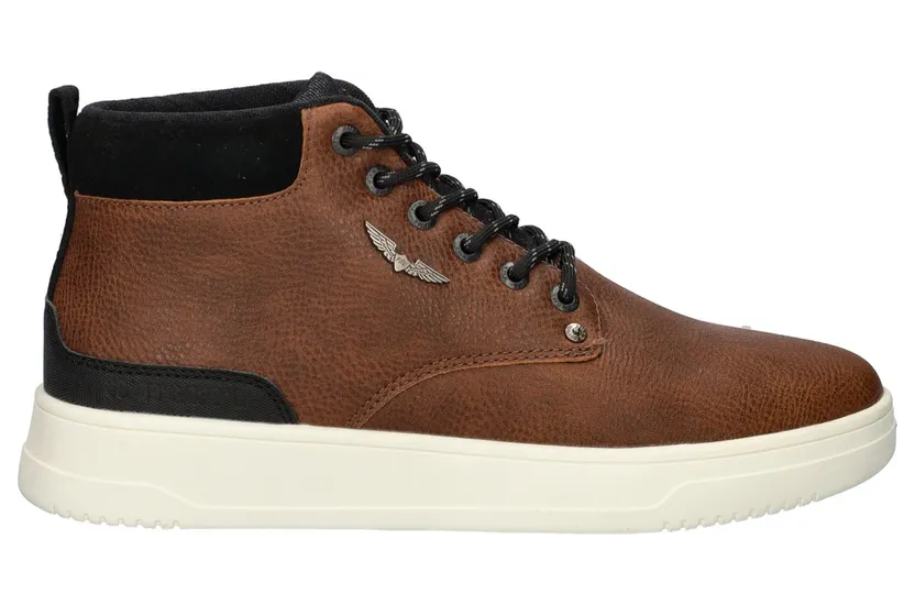 Pme legend sneaker Cognac (PBO2408050-750)
