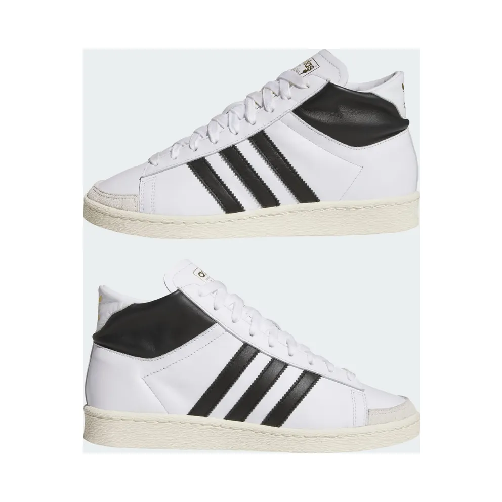 Adidas Jabbar Hi Cloud White / Core Black / Off White (JI3445)