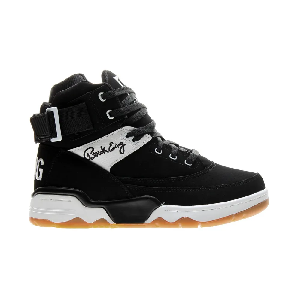 Ewing Athletics Ewing 33 Hi Black White Gum Black/White-Gum (1EW90100-018)