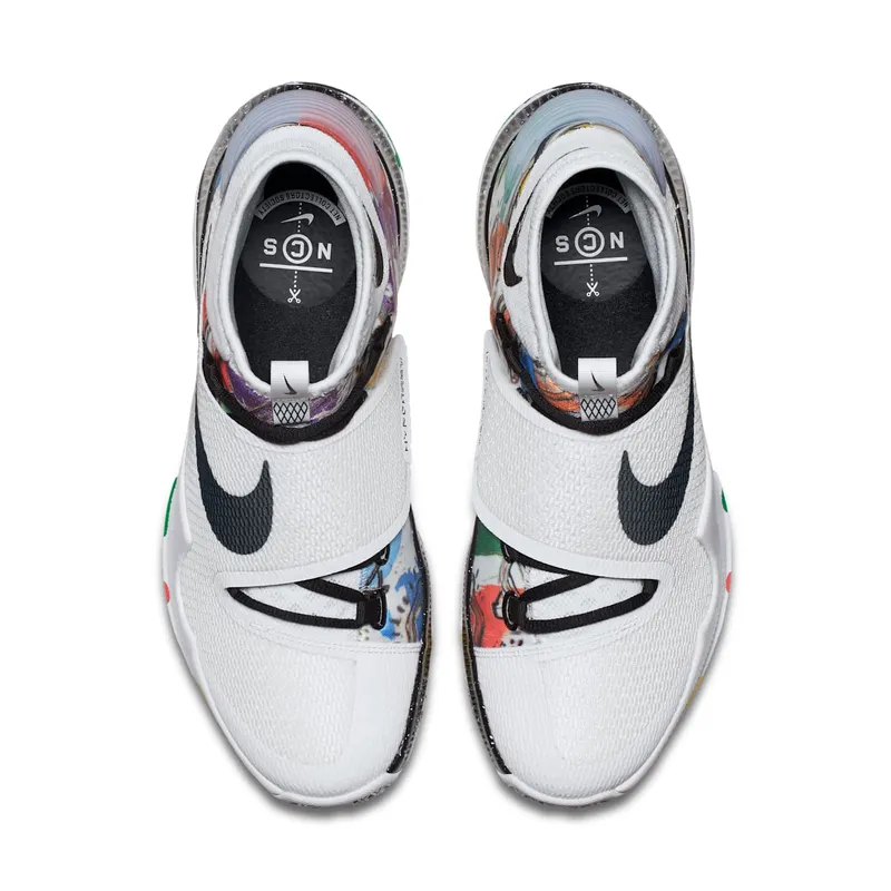 Nike Zoom Hyperrev 2016 Net Collector’s Society White/Black (820219-100)
