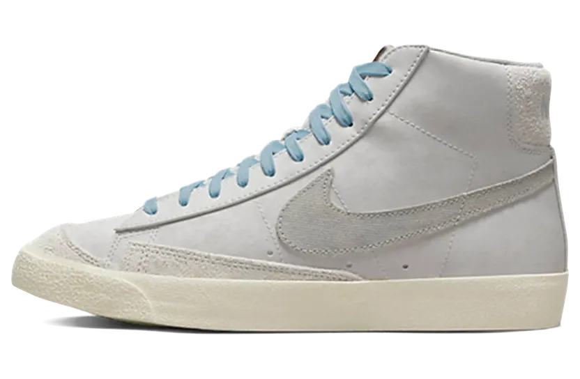 Nike Blazer Mid ’77 PRM “Grey Fog” (DO9787-001)